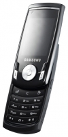 Samsung SGH-L770 avis, Samsung SGH-L770 prix, Samsung SGH-L770 caractéristiques, Samsung SGH-L770 Fiche, Samsung SGH-L770 Fiche technique, Samsung SGH-L770 achat, Samsung SGH-L770 acheter, Samsung SGH-L770 Téléphone portable