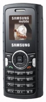 Samsung SGH-M110 avis, Samsung SGH-M110 prix, Samsung SGH-M110 caractéristiques, Samsung SGH-M110 Fiche, Samsung SGH-M110 Fiche technique, Samsung SGH-M110 achat, Samsung SGH-M110 acheter, Samsung SGH-M110 Téléphone portable