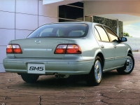 Samsung SM5 Saloon (1 generation) 1.8 MT (132hp) image, Samsung SM5 Saloon (1 generation) 1.8 MT (132hp) images, Samsung SM5 Saloon (1 generation) 1.8 MT (132hp) photos, Samsung SM5 Saloon (1 generation) 1.8 MT (132hp) photo, Samsung SM5 Saloon (1 generation) 1.8 MT (132hp) picture, Samsung SM5 Saloon (1 generation) 1.8 MT (132hp) pictures