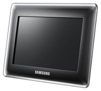 Cadre photo numérique Samsung Fiche technique, caractéristiques et les avis. Samsung SPF-87H acheter au meilleur prix Samsung SPF-87H avis, Samsung SPF-87H prix, Samsung SPF-87H caractéristiques, Samsung SPF-87H Fiche, Samsung SPF-87H Fiche technique, Samsung SPF-87H achat, Samsung SPF-87H acheter, Samsung SPF-87H Cadre photo numérique