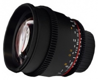 Samyang 85mm T1.5 AS IF UMC VDSLR Mintola A avis, Samyang 85mm T1.5 AS IF UMC VDSLR Mintola A prix, Samyang 85mm T1.5 AS IF UMC VDSLR Mintola A caractéristiques, Samyang 85mm T1.5 AS IF UMC VDSLR Mintola A Fiche, Samyang 85mm T1.5 AS IF UMC VDSLR Mintola A Fiche technique, Samyang 85mm T1.5 AS IF UMC VDSLR Mintola A achat, Samyang 85mm T1.5 AS IF UMC VDSLR Mintola A acheter, Samyang 85mm T1.5 AS IF UMC VDSLR Mintola A Objectif photo