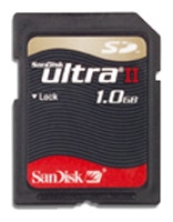 Sandisk 1 Go Secure Digital Ultra II avis, Sandisk 1 Go Secure Digital Ultra II prix, Sandisk 1 Go Secure Digital Ultra II caractéristiques, Sandisk 1 Go Secure Digital Ultra II Fiche, Sandisk 1 Go Secure Digital Ultra II Fiche technique, Sandisk 1 Go Secure Digital Ultra II achat, Sandisk 1 Go Secure Digital Ultra II acheter, Sandisk 1 Go Secure Digital Ultra II Carte mémoire