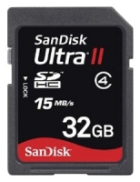 Sandisk 32 Go Ultra II SDHC Card avis, Sandisk 32 Go Ultra II SDHC Card prix, Sandisk 32 Go Ultra II SDHC Card caractéristiques, Sandisk 32 Go Ultra II SDHC Card Fiche, Sandisk 32 Go Ultra II SDHC Card Fiche technique, Sandisk 32 Go Ultra II SDHC Card achat, Sandisk 32 Go Ultra II SDHC Card acheter, Sandisk 32 Go Ultra II SDHC Card Carte mémoire