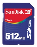 Sandisk 512 Mo Secure Digital avis, Sandisk 512 Mo Secure Digital prix, Sandisk 512 Mo Secure Digital caractéristiques, Sandisk 512 Mo Secure Digital Fiche, Sandisk 512 Mo Secure Digital Fiche technique, Sandisk 512 Mo Secure Digital achat, Sandisk 512 Mo Secure Digital acheter, Sandisk 512 Mo Secure Digital Carte mémoire