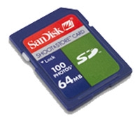 Sandisk 64MB Secure Digital Card Shoot & Store avis, Sandisk 64MB Secure Digital Card Shoot & Store prix, Sandisk 64MB Secure Digital Card Shoot & Store caractéristiques, Sandisk 64MB Secure Digital Card Shoot & Store Fiche, Sandisk 64MB Secure Digital Card Shoot & Store Fiche technique, Sandisk 64MB Secure Digital Card Shoot & Store achat, Sandisk 64MB Secure Digital Card Shoot & Store acheter, Sandisk 64MB Secure Digital Card Shoot & Store Carte mémoire