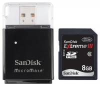 Sandisk 8GB Extreme III SDHC Card image, Sandisk 8GB Extreme III SDHC Card images, Sandisk 8GB Extreme III SDHC Card photos, Sandisk 8GB Extreme III SDHC Card photo, Sandisk 8GB Extreme III SDHC Card picture, Sandisk 8GB Extreme III SDHC Card pictures