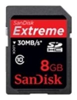 Sandisk Extreme 8Go SDHC Class 10 avis, Sandisk Extreme 8Go SDHC Class 10 prix, Sandisk Extreme 8Go SDHC Class 10 caractéristiques, Sandisk Extreme 8Go SDHC Class 10 Fiche, Sandisk Extreme 8Go SDHC Class 10 Fiche technique, Sandisk Extreme 8Go SDHC Class 10 achat, Sandisk Extreme 8Go SDHC Class 10 acheter, Sandisk Extreme 8Go SDHC Class 10 Carte mémoire