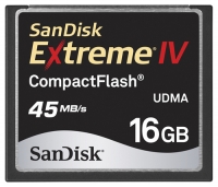 Sandisk Extreme IV 45 Mo/s Édition CompactFlash 16 Go avis, Sandisk Extreme IV 45 Mo/s Édition CompactFlash 16 Go prix, Sandisk Extreme IV 45 Mo/s Édition CompactFlash 16 Go caractéristiques, Sandisk Extreme IV 45 Mo/s Édition CompactFlash 16 Go Fiche, Sandisk Extreme IV 45 Mo/s Édition CompactFlash 16 Go Fiche technique, Sandisk Extreme IV 45 Mo/s Édition CompactFlash 16 Go achat, Sandisk Extreme IV 45 Mo/s Édition CompactFlash 16 Go acheter, Sandisk Extreme IV 45 Mo/s Édition CompactFlash 16 Go Carte mémoire