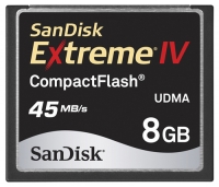 Sandisk Extreme IV 45 Mo/s Édition CompactFlash 8 Go avis, Sandisk Extreme IV 45 Mo/s Édition CompactFlash 8 Go prix, Sandisk Extreme IV 45 Mo/s Édition CompactFlash 8 Go caractéristiques, Sandisk Extreme IV 45 Mo/s Édition CompactFlash 8 Go Fiche, Sandisk Extreme IV 45 Mo/s Édition CompactFlash 8 Go Fiche technique, Sandisk Extreme IV 45 Mo/s Édition CompactFlash 8 Go achat, Sandisk Extreme IV 45 Mo/s Édition CompactFlash 8 Go acheter, Sandisk Extreme IV 45 Mo/s Édition CompactFlash 8 Go Carte mémoire