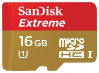 Sandisk Extreme microSDHC Class 10 UHS Class 1 45MB/s 16GB avis, Sandisk Extreme microSDHC Class 10 UHS Class 1 45MB/s 16GB prix, Sandisk Extreme microSDHC Class 10 UHS Class 1 45MB/s 16GB caractéristiques, Sandisk Extreme microSDHC Class 10 UHS Class 1 45MB/s 16GB Fiche, Sandisk Extreme microSDHC Class 10 UHS Class 1 45MB/s 16GB Fiche technique, Sandisk Extreme microSDHC Class 10 UHS Class 1 45MB/s 16GB achat, Sandisk Extreme microSDHC Class 10 UHS Class 1 45MB/s 16GB acheter, Sandisk Extreme microSDHC Class 10 UHS Class 1 45MB/s 16GB Carte mémoire