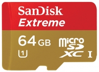 Sandisk Extreme microSDXC Class 10 UHS Class 1 45MB/s 64GB avis, Sandisk Extreme microSDXC Class 10 UHS Class 1 45MB/s 64GB prix, Sandisk Extreme microSDXC Class 10 UHS Class 1 45MB/s 64GB caractéristiques, Sandisk Extreme microSDXC Class 10 UHS Class 1 45MB/s 64GB Fiche, Sandisk Extreme microSDXC Class 10 UHS Class 1 45MB/s 64GB Fiche technique, Sandisk Extreme microSDXC Class 10 UHS Class 1 45MB/s 64GB achat, Sandisk Extreme microSDXC Class 10 UHS Class 1 45MB/s 64GB acheter, Sandisk Extreme microSDXC Class 10 UHS Class 1 45MB/s 64GB Carte mémoire