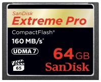 Sandisk Extreme Pro CompactFlash 160MB/s 64GB avis, Sandisk Extreme Pro CompactFlash 160MB/s 64GB prix, Sandisk Extreme Pro CompactFlash 160MB/s 64GB caractéristiques, Sandisk Extreme Pro CompactFlash 160MB/s 64GB Fiche, Sandisk Extreme Pro CompactFlash 160MB/s 64GB Fiche technique, Sandisk Extreme Pro CompactFlash 160MB/s 64GB achat, Sandisk Extreme Pro CompactFlash 160MB/s 64GB acheter, Sandisk Extreme Pro CompactFlash 160MB/s 64GB Carte mémoire