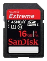 Sandisk Extreme SDHC UHS Class 1 45MB/s 16 Go avis, Sandisk Extreme SDHC UHS Class 1 45MB/s 16 Go prix, Sandisk Extreme SDHC UHS Class 1 45MB/s 16 Go caractéristiques, Sandisk Extreme SDHC UHS Class 1 45MB/s 16 Go Fiche, Sandisk Extreme SDHC UHS Class 1 45MB/s 16 Go Fiche technique, Sandisk Extreme SDHC UHS Class 1 45MB/s 16 Go achat, Sandisk Extreme SDHC UHS Class 1 45MB/s 16 Go acheter, Sandisk Extreme SDHC UHS Class 1 45MB/s 16 Go Carte mémoire