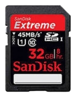 Sandisk Extreme SDHC UHS Class 1 45MB/s 32 Go avis, Sandisk Extreme SDHC UHS Class 1 45MB/s 32 Go prix, Sandisk Extreme SDHC UHS Class 1 45MB/s 32 Go caractéristiques, Sandisk Extreme SDHC UHS Class 1 45MB/s 32 Go Fiche, Sandisk Extreme SDHC UHS Class 1 45MB/s 32 Go Fiche technique, Sandisk Extreme SDHC UHS Class 1 45MB/s 32 Go achat, Sandisk Extreme SDHC UHS Class 1 45MB/s 32 Go acheter, Sandisk Extreme SDHC UHS Class 1 45MB/s 32 Go Carte mémoire