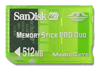 Sandisk Gaming Memory Stick PRO Duo 512Mo avis, Sandisk Gaming Memory Stick PRO Duo 512Mo prix, Sandisk Gaming Memory Stick PRO Duo 512Mo caractéristiques, Sandisk Gaming Memory Stick PRO Duo 512Mo Fiche, Sandisk Gaming Memory Stick PRO Duo 512Mo Fiche technique, Sandisk Gaming Memory Stick PRO Duo 512Mo achat, Sandisk Gaming Memory Stick PRO Duo 512Mo acheter, Sandisk Gaming Memory Stick PRO Duo 512Mo Carte mémoire