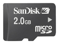 Sandisk microSD 2Go + SD adapter avis, Sandisk microSD 2Go + SD adapter prix, Sandisk microSD 2Go + SD adapter caractéristiques, Sandisk microSD 2Go + SD adapter Fiche, Sandisk microSD 2Go + SD adapter Fiche technique, Sandisk microSD 2Go + SD adapter achat, Sandisk microSD 2Go + SD adapter acheter, Sandisk microSD 2Go + SD adapter Carte mémoire
