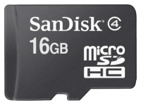 Sandisk microSDHC Card 16 Go Classe 4 avis, Sandisk microSDHC Card 16 Go Classe 4 prix, Sandisk microSDHC Card 16 Go Classe 4 caractéristiques, Sandisk microSDHC Card 16 Go Classe 4 Fiche, Sandisk microSDHC Card 16 Go Classe 4 Fiche technique, Sandisk microSDHC Card 16 Go Classe 4 achat, Sandisk microSDHC Card 16 Go Classe 4 acheter, Sandisk microSDHC Card 16 Go Classe 4 Carte mémoire