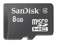 Sandisk Carte microSDHC 8 Go Classe 4 avis, Sandisk Carte microSDHC 8 Go Classe 4 prix, Sandisk Carte microSDHC 8 Go Classe 4 caractéristiques, Sandisk Carte microSDHC 8 Go Classe 4 Fiche, Sandisk Carte microSDHC 8 Go Classe 4 Fiche technique, Sandisk Carte microSDHC 8 Go Classe 4 achat, Sandisk Carte microSDHC 8 Go Classe 4 acheter, Sandisk Carte microSDHC 8 Go Classe 4 Carte mémoire