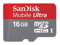 Sandisk Mobile Ultra microSDHC UHS-I 16Go avis, Sandisk Mobile Ultra microSDHC UHS-I 16Go prix, Sandisk Mobile Ultra microSDHC UHS-I 16Go caractéristiques, Sandisk Mobile Ultra microSDHC UHS-I 16Go Fiche, Sandisk Mobile Ultra microSDHC UHS-I 16Go Fiche technique, Sandisk Mobile Ultra microSDHC UHS-I 16Go achat, Sandisk Mobile Ultra microSDHC UHS-I 16Go acheter, Sandisk Mobile Ultra microSDHC UHS-I 16Go Carte mémoire