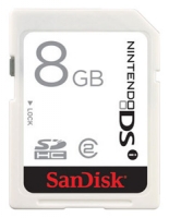 Sandisk SDHC Nintendo DSi 8Go Class 2 avis, Sandisk SDHC Nintendo DSi 8Go Class 2 prix, Sandisk SDHC Nintendo DSi 8Go Class 2 caractéristiques, Sandisk SDHC Nintendo DSi 8Go Class 2 Fiche, Sandisk SDHC Nintendo DSi 8Go Class 2 Fiche technique, Sandisk SDHC Nintendo DSi 8Go Class 2 achat, Sandisk SDHC Nintendo DSi 8Go Class 2 acheter, Sandisk SDHC Nintendo DSi 8Go Class 2 Carte mémoire