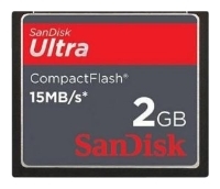 Sandisk Ultra CompactFlash Card 15MB/s 2GB avis, Sandisk Ultra CompactFlash Card 15MB/s 2GB prix, Sandisk Ultra CompactFlash Card 15MB/s 2GB caractéristiques, Sandisk Ultra CompactFlash Card 15MB/s 2GB Fiche, Sandisk Ultra CompactFlash Card 15MB/s 2GB Fiche technique, Sandisk Ultra CompactFlash Card 15MB/s 2GB achat, Sandisk Ultra CompactFlash Card 15MB/s 2GB acheter, Sandisk Ultra CompactFlash Card 15MB/s 2GB Carte mémoire