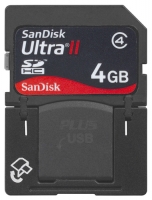 Sandisk Ultra II SDHC Plus 4Go image, Sandisk Ultra II SDHC Plus 4Go images, Sandisk Ultra II SDHC Plus 4Go photos, Sandisk Ultra II SDHC Plus 4Go photo, Sandisk Ultra II SDHC Plus 4Go picture, Sandisk Ultra II SDHC Plus 4Go pictures