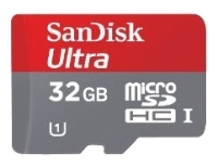 Sandisk Ultra microSDHC Class 10 UHS Class 1 32 Go avis, Sandisk Ultra microSDHC Class 10 UHS Class 1 32 Go prix, Sandisk Ultra microSDHC Class 10 UHS Class 1 32 Go caractéristiques, Sandisk Ultra microSDHC Class 10 UHS Class 1 32 Go Fiche, Sandisk Ultra microSDHC Class 10 UHS Class 1 32 Go Fiche technique, Sandisk Ultra microSDHC Class 10 UHS Class 1 32 Go achat, Sandisk Ultra microSDHC Class 10 UHS Class 1 32 Go acheter, Sandisk Ultra microSDHC Class 10 UHS Class 1 32 Go Carte mémoire