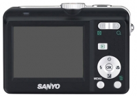 Sanyo VPC-S600 avis, Sanyo VPC-S600 prix, Sanyo VPC-S600 caractéristiques, Sanyo VPC-S600 Fiche, Sanyo VPC-S600 Fiche technique, Sanyo VPC-S600 achat, Sanyo VPC-S600 acheter, Sanyo VPC-S600 Appareil photo