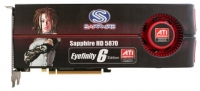 Sapphire Radeon HD 5870 850Mhz PCI-E 2.1 2048Mo 4800Mhz 256 bit HDCP avis, Sapphire Radeon HD 5870 850Mhz PCI-E 2.1 2048Mo 4800Mhz 256 bit HDCP prix, Sapphire Radeon HD 5870 850Mhz PCI-E 2.1 2048Mo 4800Mhz 256 bit HDCP caractéristiques, Sapphire Radeon HD 5870 850Mhz PCI-E 2.1 2048Mo 4800Mhz 256 bit HDCP Fiche, Sapphire Radeon HD 5870 850Mhz PCI-E 2.1 2048Mo 4800Mhz 256 bit HDCP Fiche technique, Sapphire Radeon HD 5870 850Mhz PCI-E 2.1 2048Mo 4800Mhz 256 bit HDCP achat, Sapphire Radeon HD 5870 850Mhz PCI-E 2.1 2048Mo 4800Mhz 256 bit HDCP acheter, Sapphire Radeon HD 5870 850Mhz PCI-E 2.1 2048Mo 4800Mhz 256 bit HDCP Carte graphique