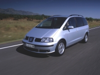 SEAT Alhambra Minivan (1 generation) 1.8 T MT (150hp) image, SEAT Alhambra Minivan (1 generation) 1.8 T MT (150hp) images, SEAT Alhambra Minivan (1 generation) 1.8 T MT (150hp) photos, SEAT Alhambra Minivan (1 generation) 1.8 T MT (150hp) photo, SEAT Alhambra Minivan (1 generation) 1.8 T MT (150hp) picture, SEAT Alhambra Minivan (1 generation) 1.8 T MT (150hp) pictures