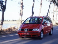 SEAT Alhambra Minivan (1 generation) 1.8 T MT (150hp) image, SEAT Alhambra Minivan (1 generation) 1.8 T MT (150hp) images, SEAT Alhambra Minivan (1 generation) 1.8 T MT (150hp) photos, SEAT Alhambra Minivan (1 generation) 1.8 T MT (150hp) photo, SEAT Alhambra Minivan (1 generation) 1.8 T MT (150hp) picture, SEAT Alhambra Minivan (1 generation) 1.8 T MT (150hp) pictures