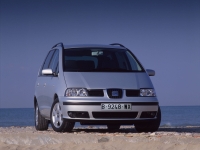 SEAT Alhambra Minivan (1 generation) 1.9 TD MT (115hp) image, SEAT Alhambra Minivan (1 generation) 1.9 TD MT (115hp) images, SEAT Alhambra Minivan (1 generation) 1.9 TD MT (115hp) photos, SEAT Alhambra Minivan (1 generation) 1.9 TD MT (115hp) photo, SEAT Alhambra Minivan (1 generation) 1.9 TD MT (115hp) picture, SEAT Alhambra Minivan (1 generation) 1.9 TD MT (115hp) pictures