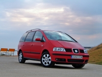 SEAT Alhambra Minivan (1 generation) 1.9 TD MT (130hp) image, SEAT Alhambra Minivan (1 generation) 1.9 TD MT (130hp) images, SEAT Alhambra Minivan (1 generation) 1.9 TD MT (130hp) photos, SEAT Alhambra Minivan (1 generation) 1.9 TD MT (130hp) photo, SEAT Alhambra Minivan (1 generation) 1.9 TD MT (130hp) picture, SEAT Alhambra Minivan (1 generation) 1.9 TD MT (130hp) pictures