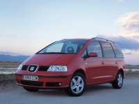 SEAT Alhambra Minivan (1 generation) 1.9 TD MT 4WD (115hp) avis, SEAT Alhambra Minivan (1 generation) 1.9 TD MT 4WD (115hp) prix, SEAT Alhambra Minivan (1 generation) 1.9 TD MT 4WD (115hp) caractéristiques, SEAT Alhambra Minivan (1 generation) 1.9 TD MT 4WD (115hp) Fiche, SEAT Alhambra Minivan (1 generation) 1.9 TD MT 4WD (115hp) Fiche technique, SEAT Alhambra Minivan (1 generation) 1.9 TD MT 4WD (115hp) achat, SEAT Alhambra Minivan (1 generation) 1.9 TD MT 4WD (115hp) acheter, SEAT Alhambra Minivan (1 generation) 1.9 TD MT 4WD (115hp) Auto