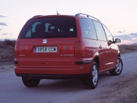 SEAT Alhambra Minivan (1 generation) 1.9 TD MT 4WD (115hp) image, SEAT Alhambra Minivan (1 generation) 1.9 TD MT 4WD (115hp) images, SEAT Alhambra Minivan (1 generation) 1.9 TD MT 4WD (115hp) photos, SEAT Alhambra Minivan (1 generation) 1.9 TD MT 4WD (115hp) photo, SEAT Alhambra Minivan (1 generation) 1.9 TD MT 4WD (115hp) picture, SEAT Alhambra Minivan (1 generation) 1.9 TD MT 4WD (115hp) pictures