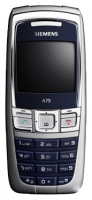 Siemens A75 avis, Siemens A75 prix, Siemens A75 caractéristiques, Siemens A75 Fiche, Siemens A75 Fiche technique, Siemens A75 achat, Siemens A75 acheter, Siemens A75 Téléphone portable