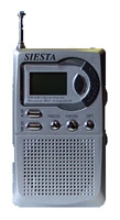 SIESTA P-3001 avis, SIESTA P-3001 prix, SIESTA P-3001 caractéristiques, SIESTA P-3001 Fiche, SIESTA P-3001 Fiche technique, SIESTA P-3001 achat, SIESTA P-3001 acheter, SIESTA P-3001 Récepteur radio