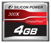 Silicon Power Professional 300x Carte Compact Flash 4 Go avis, Silicon Power Professional 300x Carte Compact Flash 4 Go prix, Silicon Power Professional 300x Carte Compact Flash 4 Go caractéristiques, Silicon Power Professional 300x Carte Compact Flash 4 Go Fiche, Silicon Power Professional 300x Carte Compact Flash 4 Go Fiche technique, Silicon Power Professional 300x Carte Compact Flash 4 Go achat, Silicon Power Professional 300x Carte Compact Flash 4 Go acheter, Silicon Power Professional 300x Carte Compact Flash 4 Go Carte mémoire