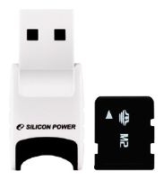 Silicon Power MemoryStick Micro M2 16Go + élégant lecteur USB avis, Silicon Power MemoryStick Micro M2 16Go + élégant lecteur USB prix, Silicon Power MemoryStick Micro M2 16Go + élégant lecteur USB caractéristiques, Silicon Power MemoryStick Micro M2 16Go + élégant lecteur USB Fiche, Silicon Power MemoryStick Micro M2 16Go + élégant lecteur USB Fiche technique, Silicon Power MemoryStick Micro M2 16Go + élégant lecteur USB achat, Silicon Power MemoryStick Micro M2 16Go + élégant lecteur USB acheter, Silicon Power MemoryStick Micro M2 16Go + élégant lecteur USB Carte mémoire