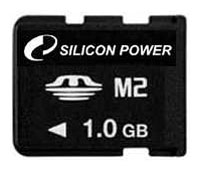 Silicon Power MemoryStick Micro M2 1Go avis, Silicon Power MemoryStick Micro M2 1Go prix, Silicon Power MemoryStick Micro M2 1Go caractéristiques, Silicon Power MemoryStick Micro M2 1Go Fiche, Silicon Power MemoryStick Micro M2 1Go Fiche technique, Silicon Power MemoryStick Micro M2 1Go achat, Silicon Power MemoryStick Micro M2 1Go acheter, Silicon Power MemoryStick Micro M2 1Go Carte mémoire