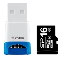 Silicon Power micro SDHC 16Go Class 4 + élégant lecteur USB avis, Silicon Power micro SDHC 16Go Class 4 + élégant lecteur USB prix, Silicon Power micro SDHC 16Go Class 4 + élégant lecteur USB caractéristiques, Silicon Power micro SDHC 16Go Class 4 + élégant lecteur USB Fiche, Silicon Power micro SDHC 16Go Class 4 + élégant lecteur USB Fiche technique, Silicon Power micro SDHC 16Go Class 4 + élégant lecteur USB achat, Silicon Power micro SDHC 16Go Class 4 + élégant lecteur USB acheter, Silicon Power micro SDHC 16Go Class 4 + élégant lecteur USB Carte mémoire