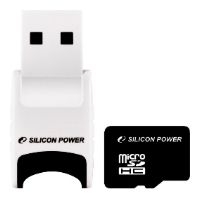 Silicon Power micro SDHC 4 Go Class 4 + élégant lecteur USB avis, Silicon Power micro SDHC 4 Go Class 4 + élégant lecteur USB prix, Silicon Power micro SDHC 4 Go Class 4 + élégant lecteur USB caractéristiques, Silicon Power micro SDHC 4 Go Class 4 + élégant lecteur USB Fiche, Silicon Power micro SDHC 4 Go Class 4 + élégant lecteur USB Fiche technique, Silicon Power micro SDHC 4 Go Class 4 + élégant lecteur USB achat, Silicon Power micro SDHC 4 Go Class 4 + élégant lecteur USB acheter, Silicon Power micro SDHC 4 Go Class 4 + élégant lecteur USB Carte mémoire