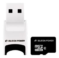 Silicon Power micro SDHC 4 Go Class 6 + élégant lecteur USB avis, Silicon Power micro SDHC 4 Go Class 6 + élégant lecteur USB prix, Silicon Power micro SDHC 4 Go Class 6 + élégant lecteur USB caractéristiques, Silicon Power micro SDHC 4 Go Class 6 + élégant lecteur USB Fiche, Silicon Power micro SDHC 4 Go Class 6 + élégant lecteur USB Fiche technique, Silicon Power micro SDHC 4 Go Class 6 + élégant lecteur USB achat, Silicon Power micro SDHC 4 Go Class 6 + élégant lecteur USB acheter, Silicon Power micro SDHC 4 Go Class 6 + élégant lecteur USB Carte mémoire