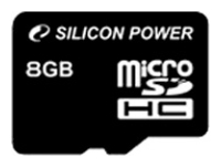 Silicon Power microSDHC 8GB Class 10 avis, Silicon Power microSDHC 8GB Class 10 prix, Silicon Power microSDHC 8GB Class 10 caractéristiques, Silicon Power microSDHC 8GB Class 10 Fiche, Silicon Power microSDHC 8GB Class 10 Fiche technique, Silicon Power microSDHC 8GB Class 10 achat, Silicon Power microSDHC 8GB Class 10 acheter, Silicon Power microSDHC 8GB Class 10 Carte mémoire