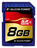 Silicon Power SDHC 8Go Class 10 avis, Silicon Power SDHC 8Go Class 10 prix, Silicon Power SDHC 8Go Class 10 caractéristiques, Silicon Power SDHC 8Go Class 10 Fiche, Silicon Power SDHC 8Go Class 10 Fiche technique, Silicon Power SDHC 8Go Class 10 achat, Silicon Power SDHC 8Go Class 10 acheter, Silicon Power SDHC 8Go Class 10 Carte mémoire