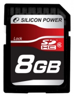 Silicon Power SDHC 8Go Class 6 avis, Silicon Power SDHC 8Go Class 6 prix, Silicon Power SDHC 8Go Class 6 caractéristiques, Silicon Power SDHC 8Go Class 6 Fiche, Silicon Power SDHC 8Go Class 6 Fiche technique, Silicon Power SDHC 8Go Class 6 achat, Silicon Power SDHC 8Go Class 6 acheter, Silicon Power SDHC 8Go Class 6 Carte mémoire