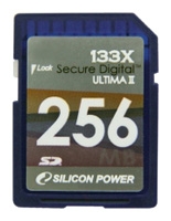 Silicon Power Ultima II Secure Digital 256 Mo 133X avis, Silicon Power Ultima II Secure Digital 256 Mo 133X prix, Silicon Power Ultima II Secure Digital 256 Mo 133X caractéristiques, Silicon Power Ultima II Secure Digital 256 Mo 133X Fiche, Silicon Power Ultima II Secure Digital 256 Mo 133X Fiche technique, Silicon Power Ultima II Secure Digital 256 Mo 133X achat, Silicon Power Ultima II Secure Digital 256 Mo 133X acheter, Silicon Power Ultima II Secure Digital 256 Mo 133X Carte mémoire