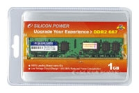 Silicon Power SP001GBLRE667O01 avis, Silicon Power SP001GBLRE667O01 prix, Silicon Power SP001GBLRE667O01 caractéristiques, Silicon Power SP001GBLRE667O01 Fiche, Silicon Power SP001GBLRE667O01 Fiche technique, Silicon Power SP001GBLRE667O01 achat, Silicon Power SP001GBLRE667O01 acheter, Silicon Power SP001GBLRE667O01 ram