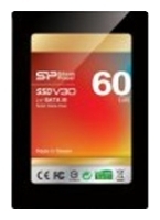 Silicon Power SP060GBSSDV30S25 avis, Silicon Power SP060GBSSDV30S25 prix, Silicon Power SP060GBSSDV30S25 caractéristiques, Silicon Power SP060GBSSDV30S25 Fiche, Silicon Power SP060GBSSDV30S25 Fiche technique, Silicon Power SP060GBSSDV30S25 achat, Silicon Power SP060GBSSDV30S25 acheter, Silicon Power SP060GBSSDV30S25 Disques dur