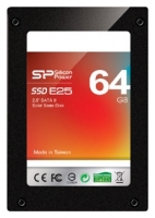 Silicon Power SP064GBSSDE25S25 avis, Silicon Power SP064GBSSDE25S25 prix, Silicon Power SP064GBSSDE25S25 caractéristiques, Silicon Power SP064GBSSDE25S25 Fiche, Silicon Power SP064GBSSDE25S25 Fiche technique, Silicon Power SP064GBSSDE25S25 achat, Silicon Power SP064GBSSDE25S25 acheter, Silicon Power SP064GBSSDE25S25 Disques dur